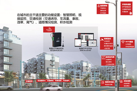 灯杆是城市的重要组成部分，灯杆林立的特点，成为了城市物联网的最佳载体，集齐多功能于一体的灯杆就出现在大众的眼中，美名曰“智慧灯杆”。本文带你分析智慧灯杆究竟是什么。