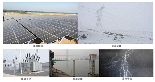 智能路灯网关的工作环境涵盖了高热、严寒、湿热、盐雾的场景，路灯网关作为智慧灯杆系统的中枢核心，要进行防水功能的设计，适应恶劣工况环境，确保网关工作稳定。