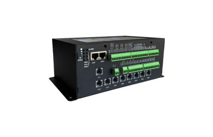 BMG800-B5智能照明配电柜集中控制器,是针对传统路灯系统配电柜智能化水平低而研发的创新产品，集成远程控制、多策略控制、实时监测、智能告警等核心功能，助力用户实现高效、安全的灯网能源管理。